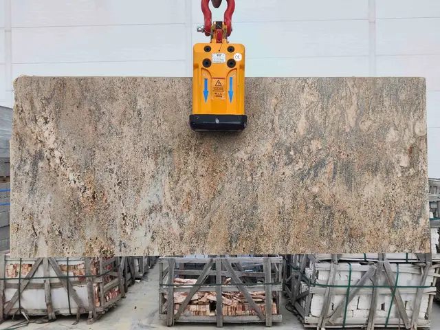 Полоса из гранита OLYMPIC RIVER полированный 1580x670x30 мм, код 26876