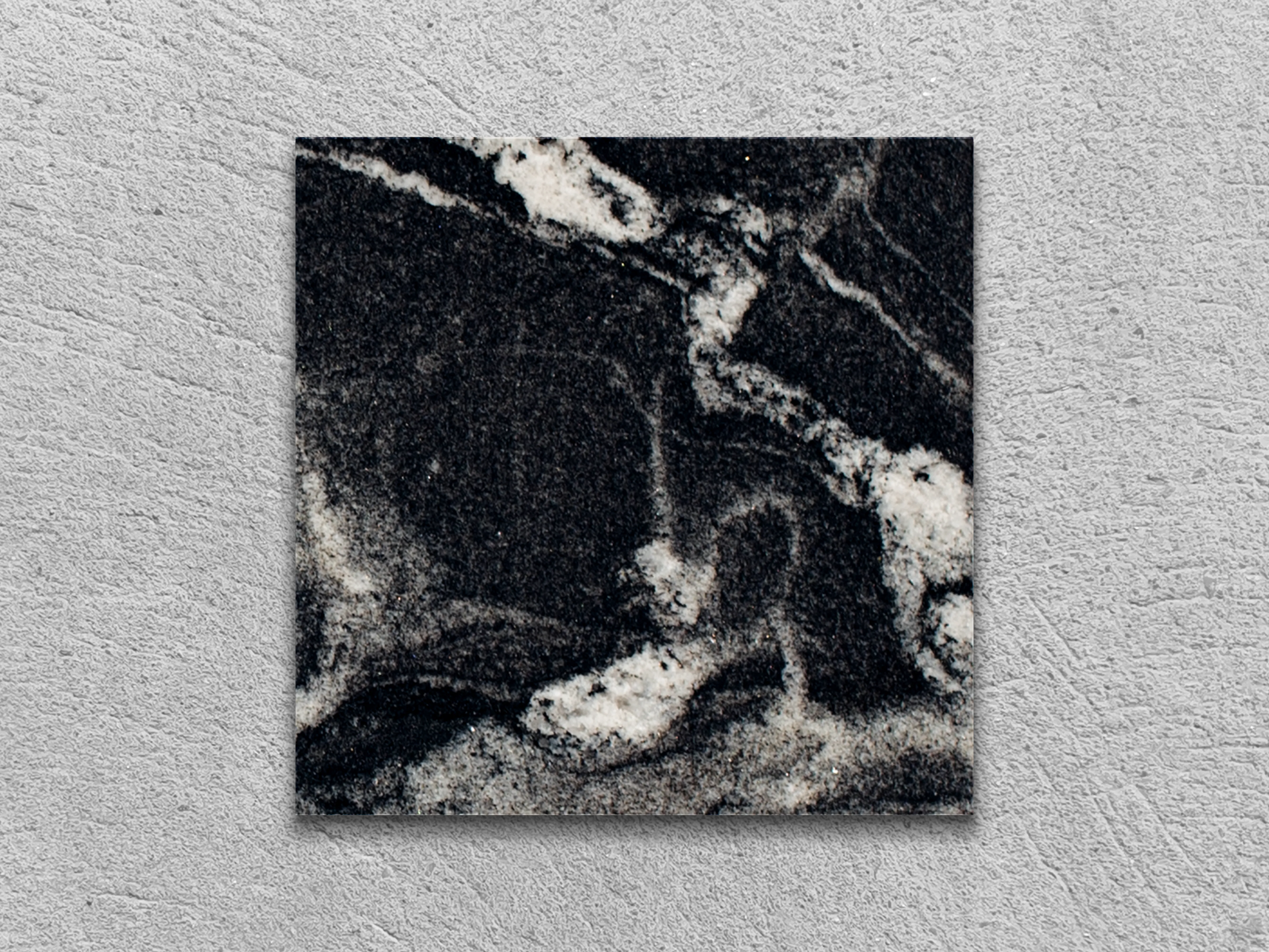 Слэб из гранита PARADISO MARQUINA 100x100x20 мм, код 2515