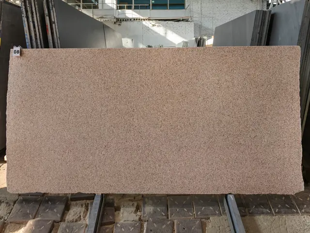 Слэб из гранита SUNSET GOLD 2800x1410x30 мм, код 28505