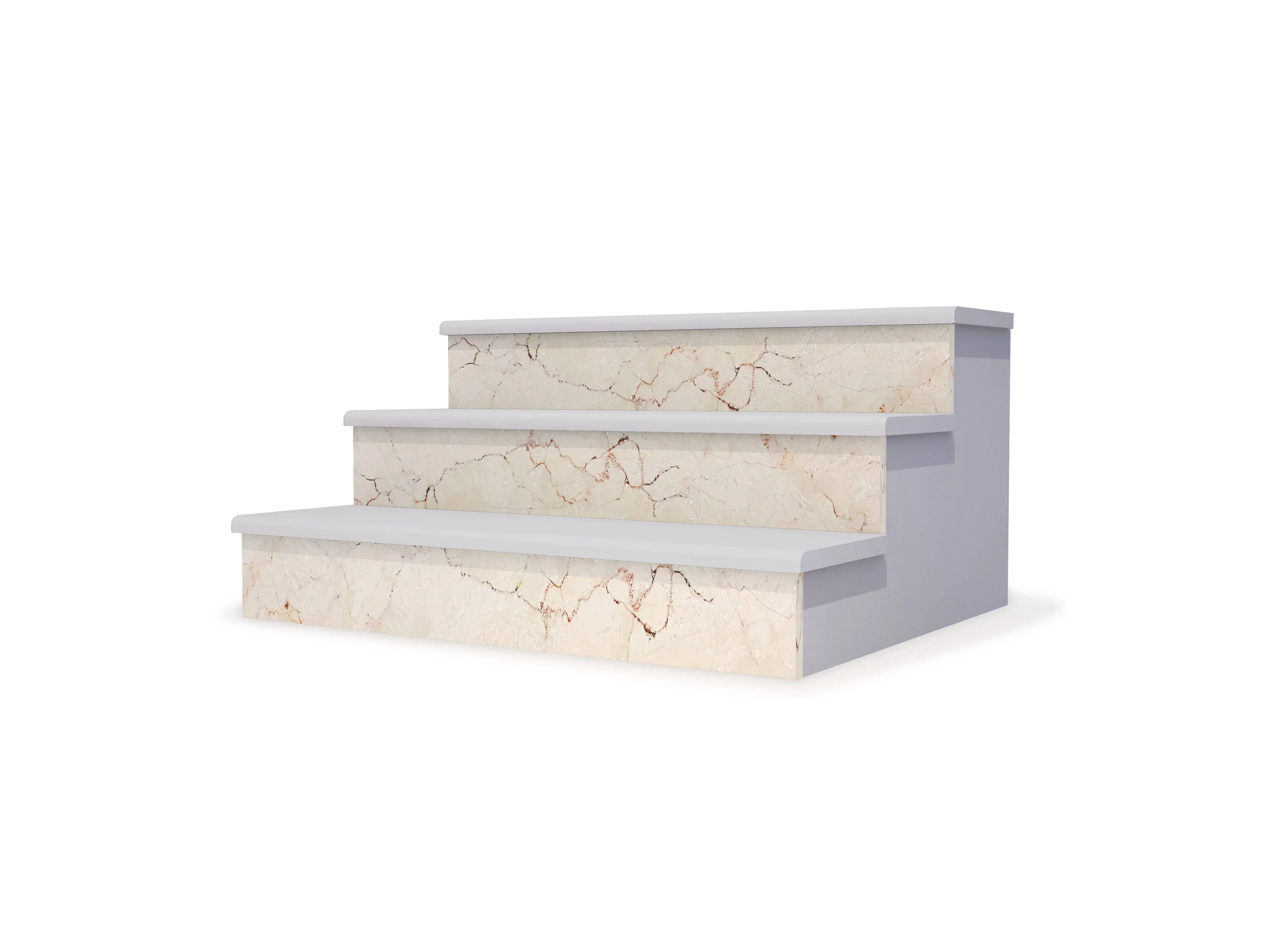 Подступенок CREMA NOVA полированный 1500x150x20 мм, код 352