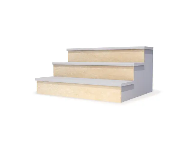 Подступенок CLASSIC LIGHT C/H матовый 1250x150x20 мм, код 164