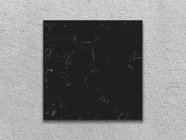 NEGRO IMPERIAL полированный 100x100x20 мм, код 26126