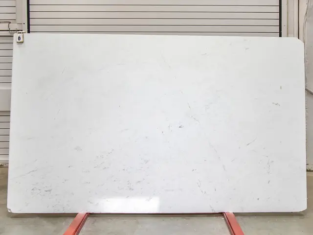 Слэб из мрамора PIRGON ALAS матовый 3050x1800x20 мм, код 25839