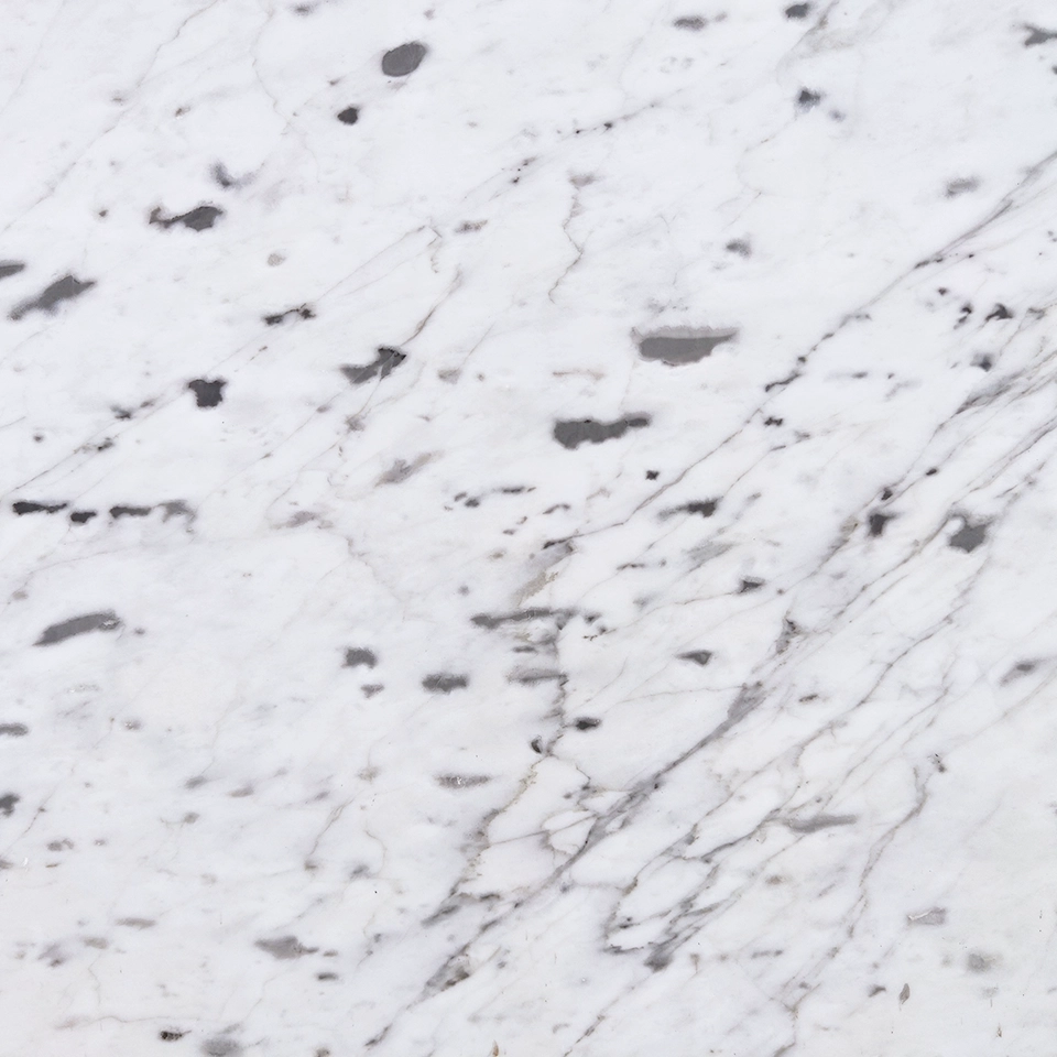 BIANCO CARRARA GIOIA полированный