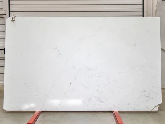 Слэб из мрамора PIRGON ALAS матовый 3050x1800x20 мм, код 25842