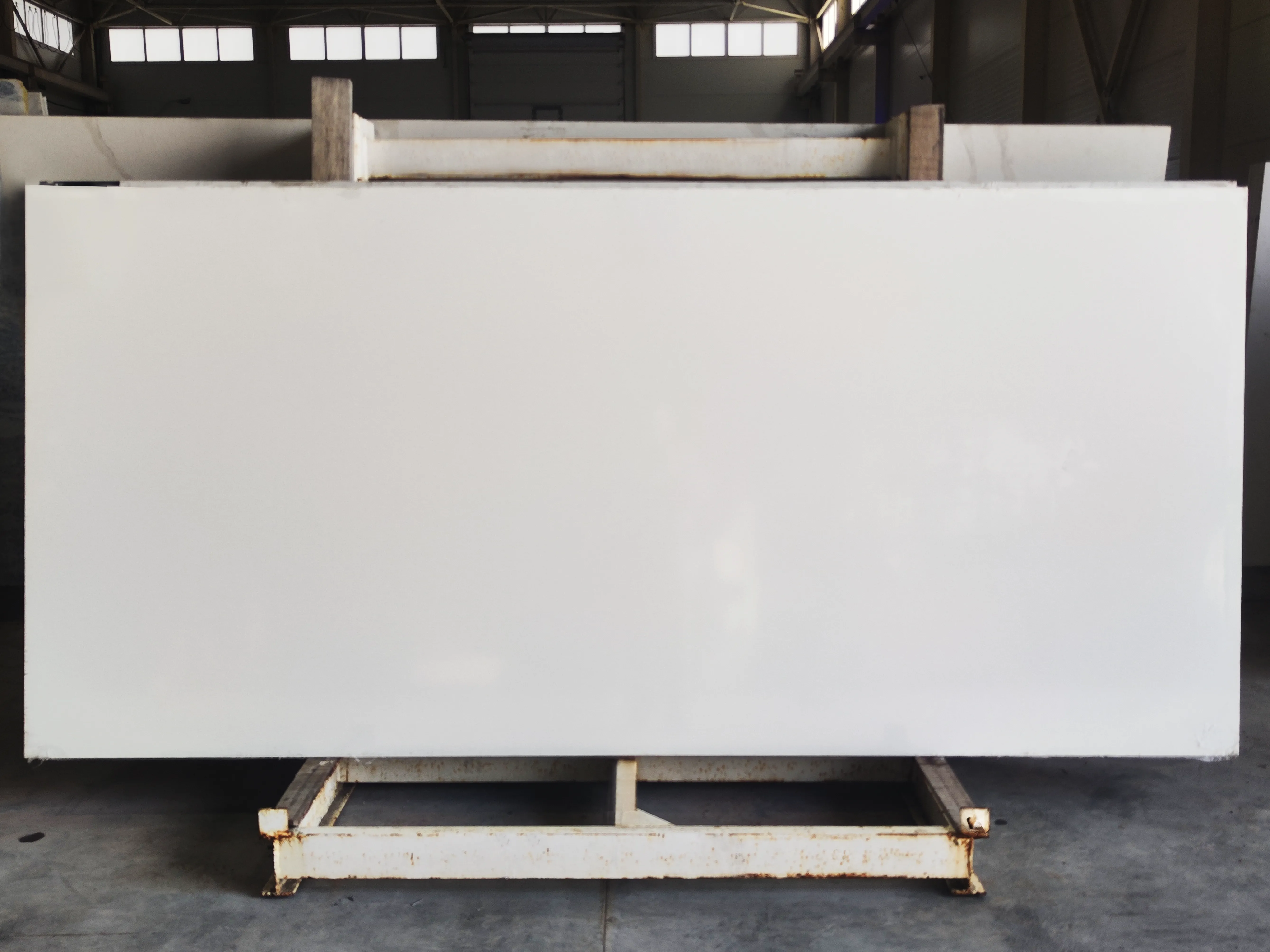 ULTRA WHITE полированный A30 3200x1600x20 мм, код 29099