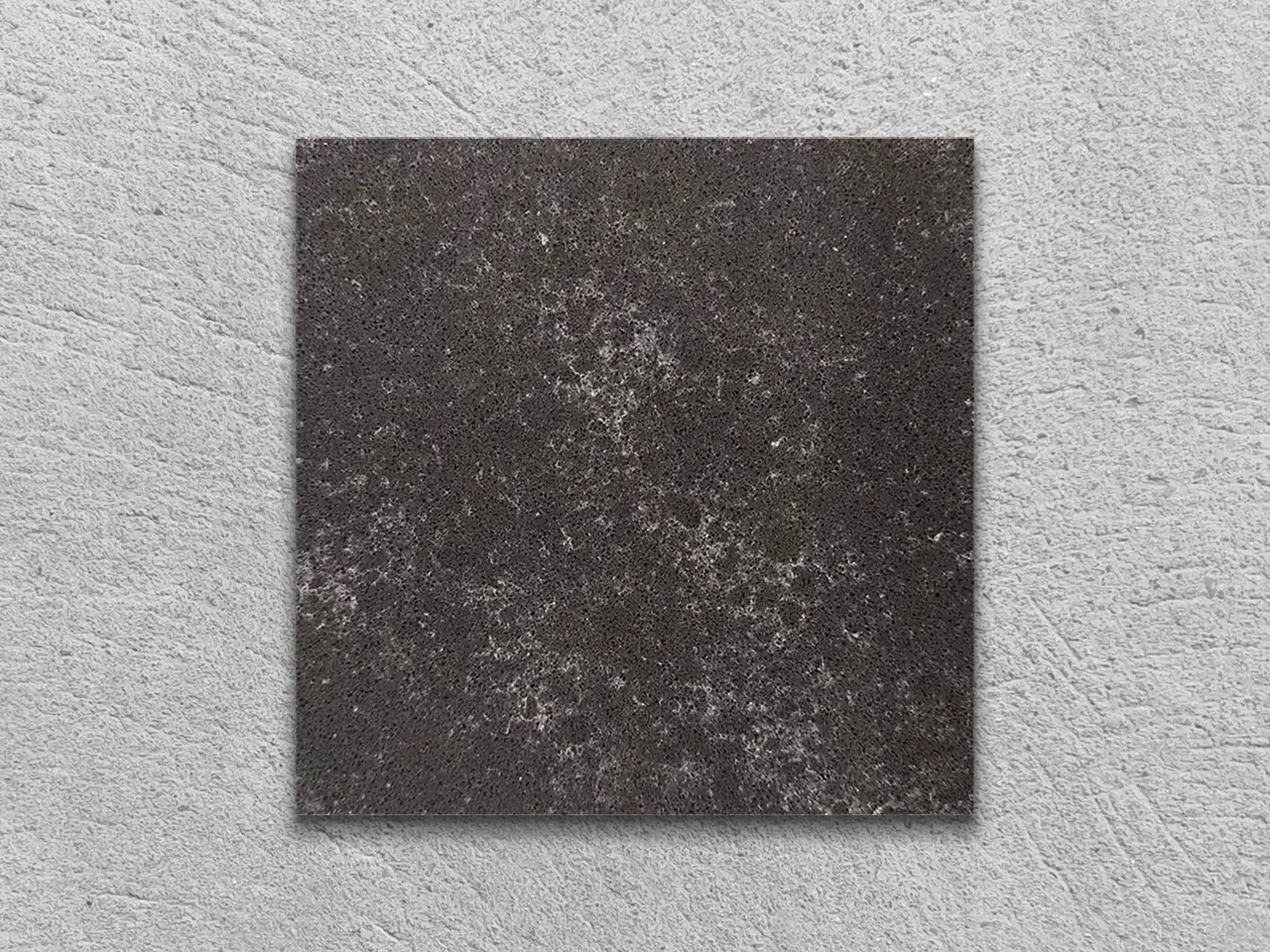 BLACK JASPER матовый 100x100x20 мм, код 24291