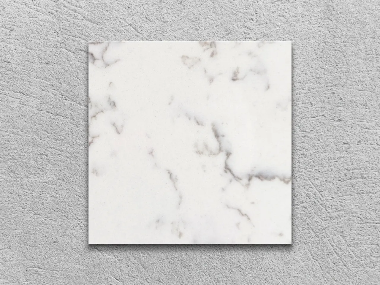 CARRARA IDEAL полированный A33 100x100x20 мм, код 28977