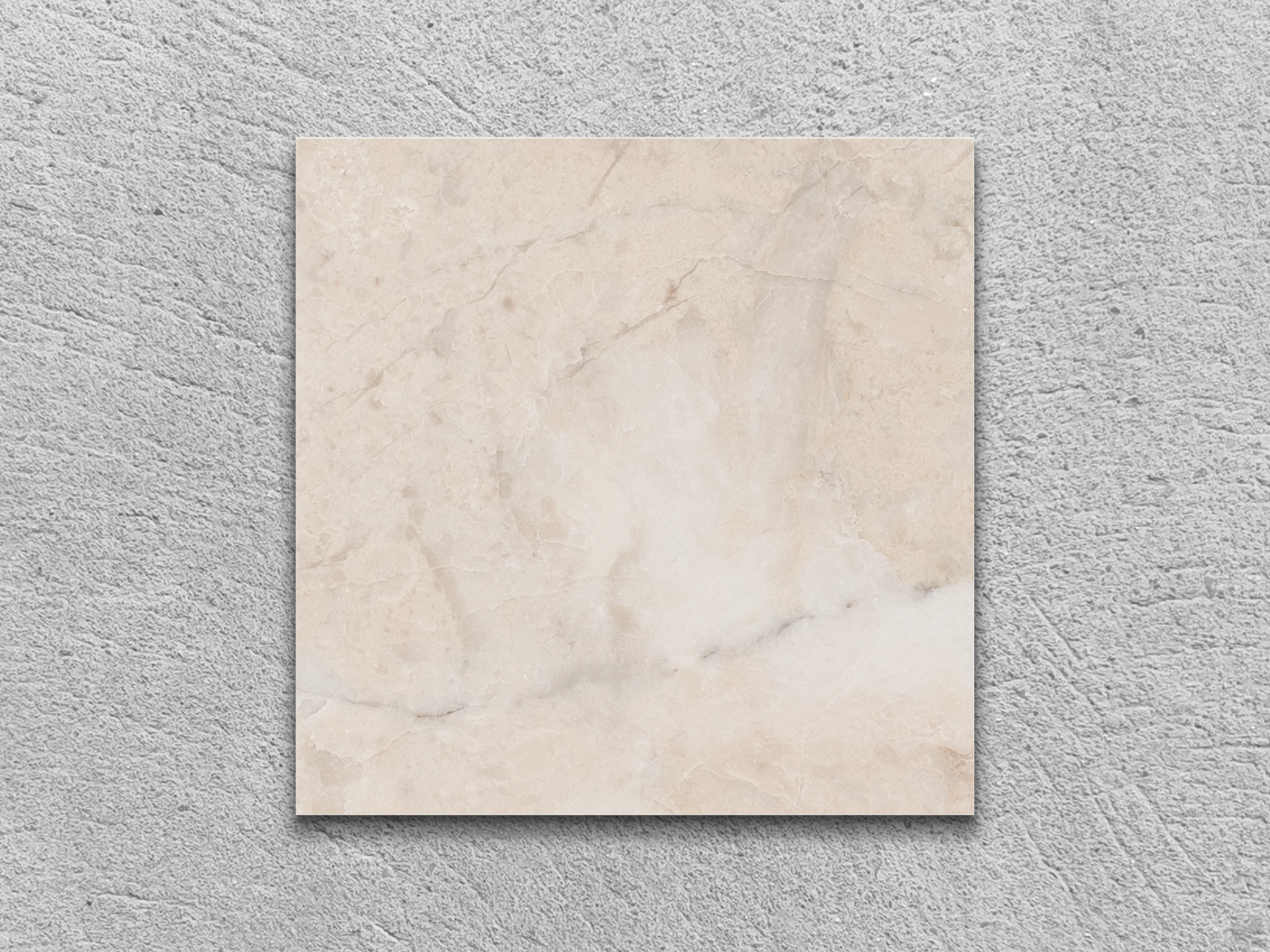 Слэб из мрамора DELICATO BROWN EXTRA полированный 100x100x30 мм, код 12128