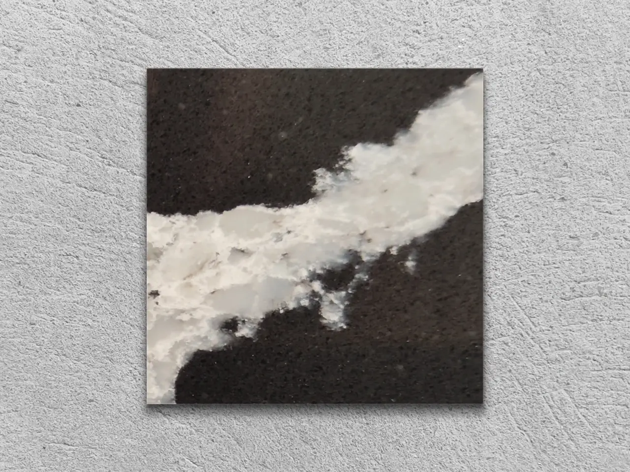 ARABESCATO NOTTE полированный A78 100x100x20 мм, код 28999