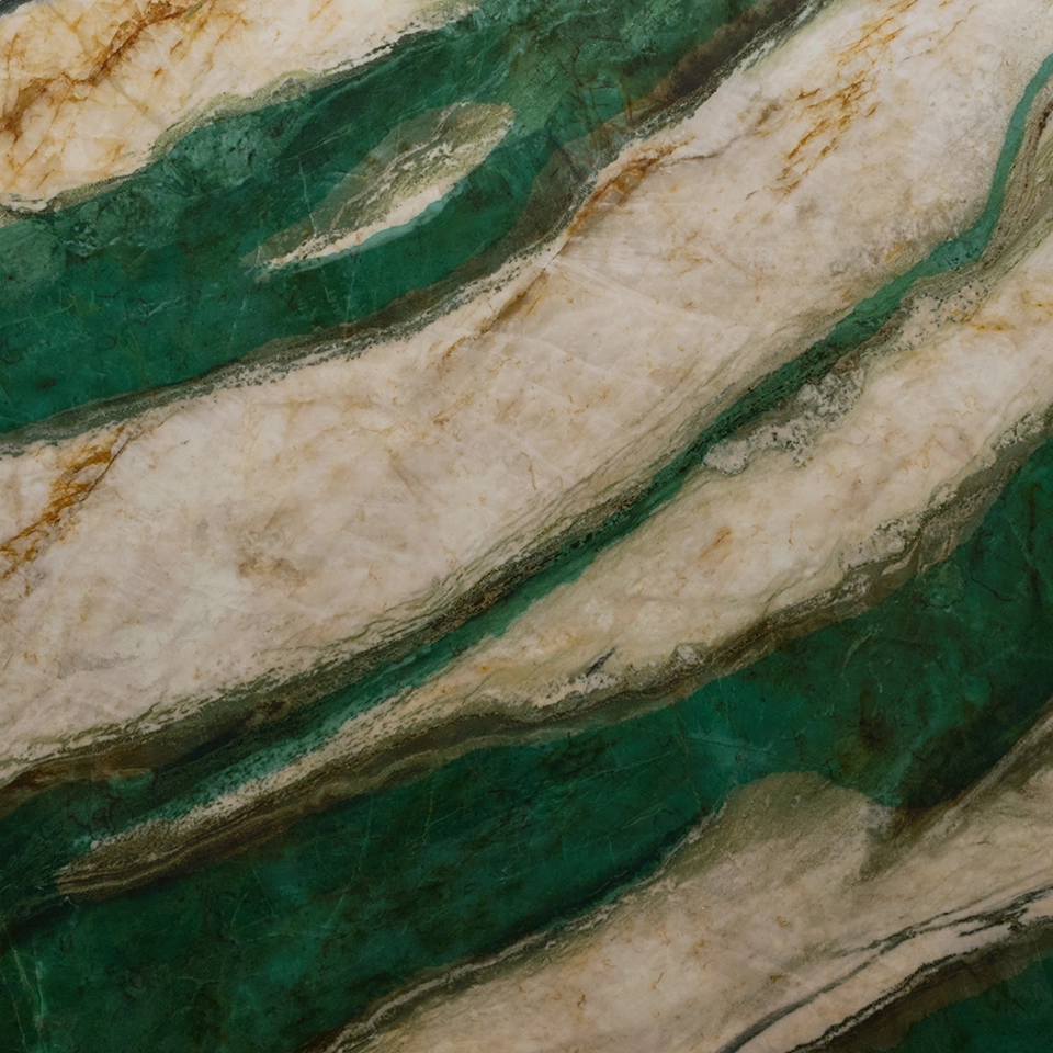 CALACATTA EMERALD DREAMS 730 Fresco полированный