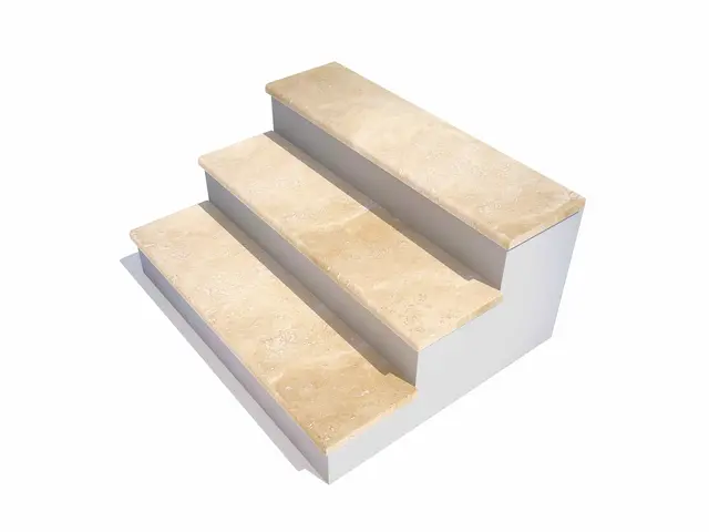 Ступень DIAMOND C/P полированная 1500x330x20 мм, код 317