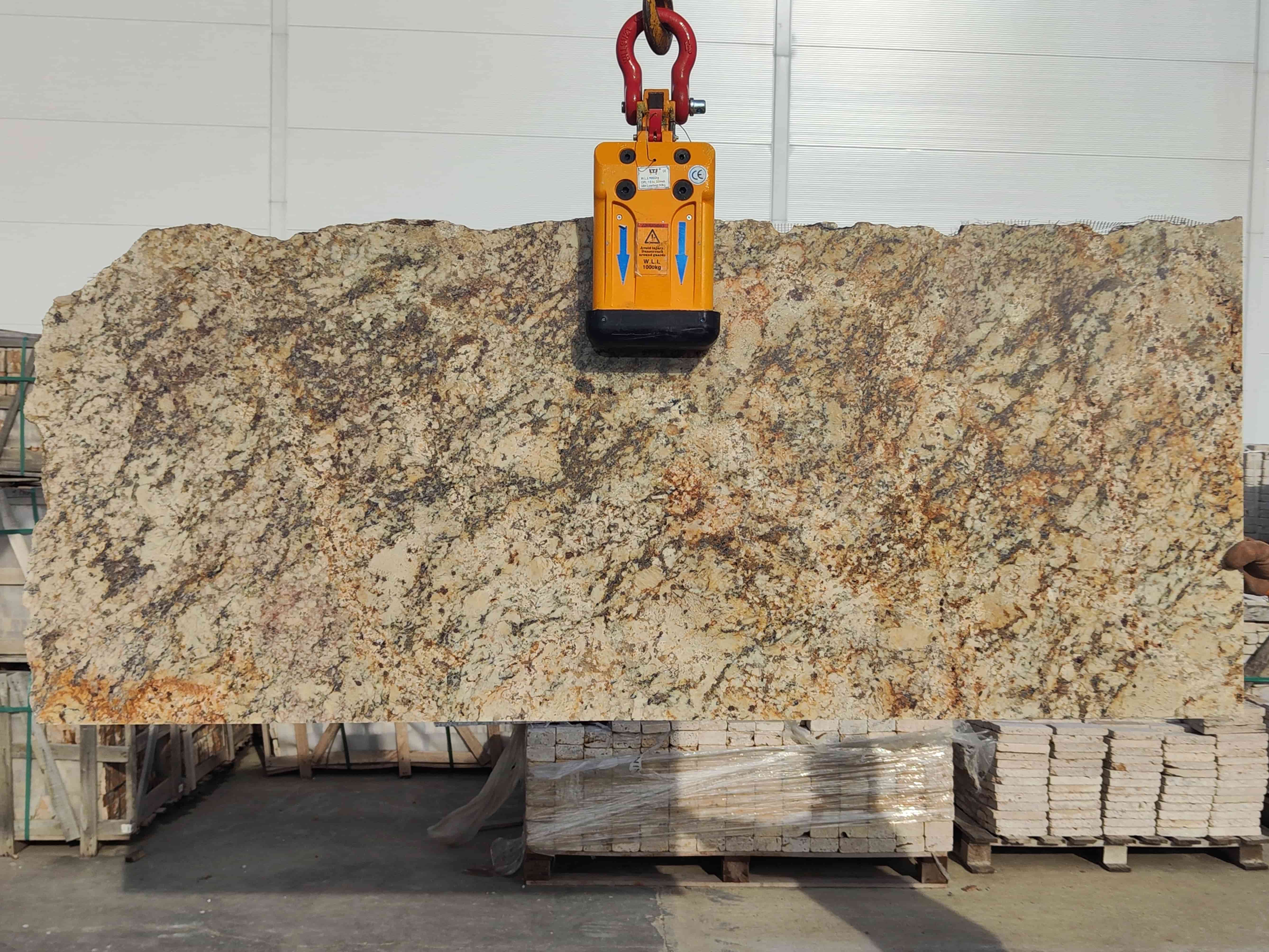 Полоса из гранита SOLARIUS 1940x780x30 мм, код 26605