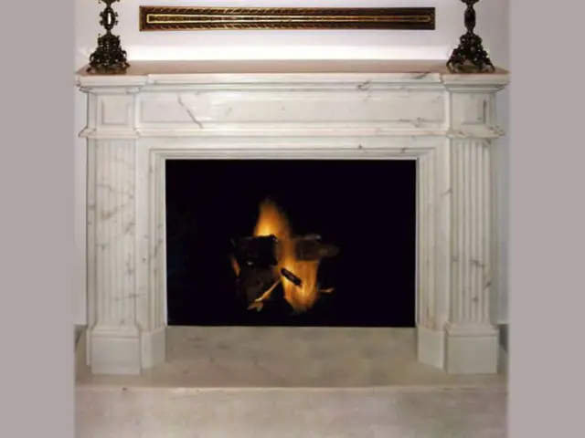 Камин CREMA NOVA ATLANTA 1760x1278x470 мм, код 4133