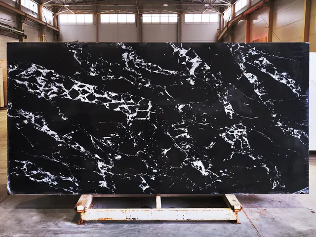 ARABESCATO NOTTE полированный A78 3200x1600x20 мм, код 29153