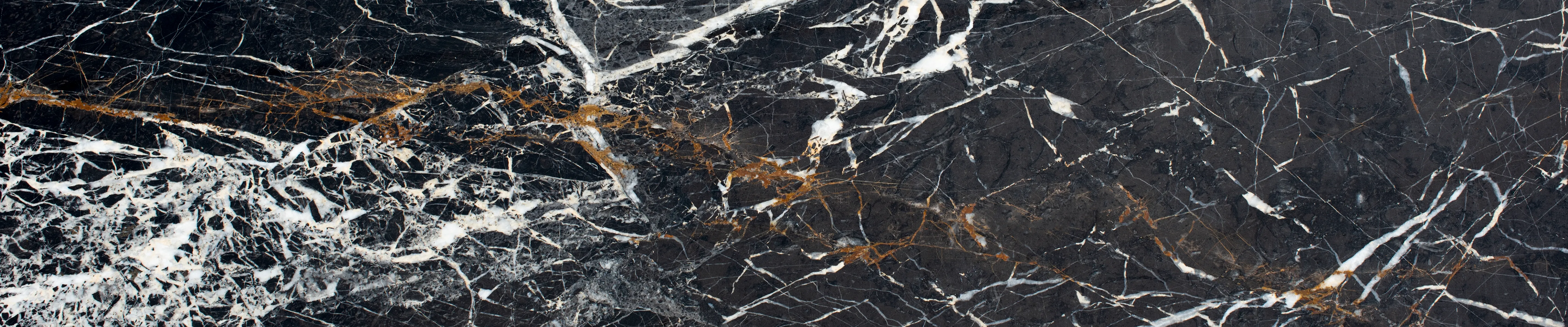 Мрамор BLACK AND GOLD полированный