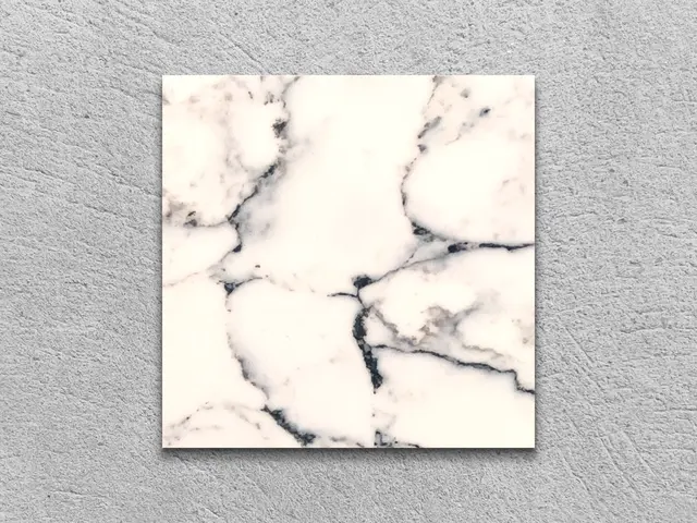 ARABESCATO NATURE полированный A77 100x100x20 мм, код 29002