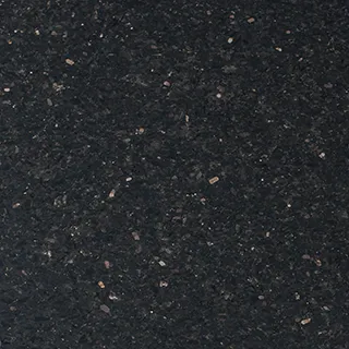 Гранит BLACK GALAXY полированный