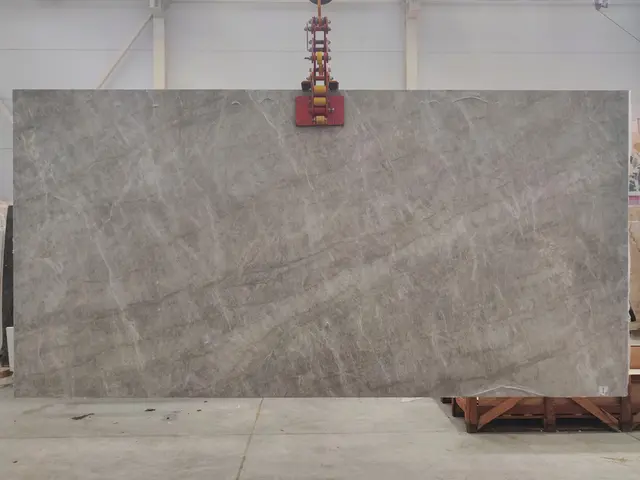 TAJ MAHAL полированный 3200x1600x12 мм, код 27075