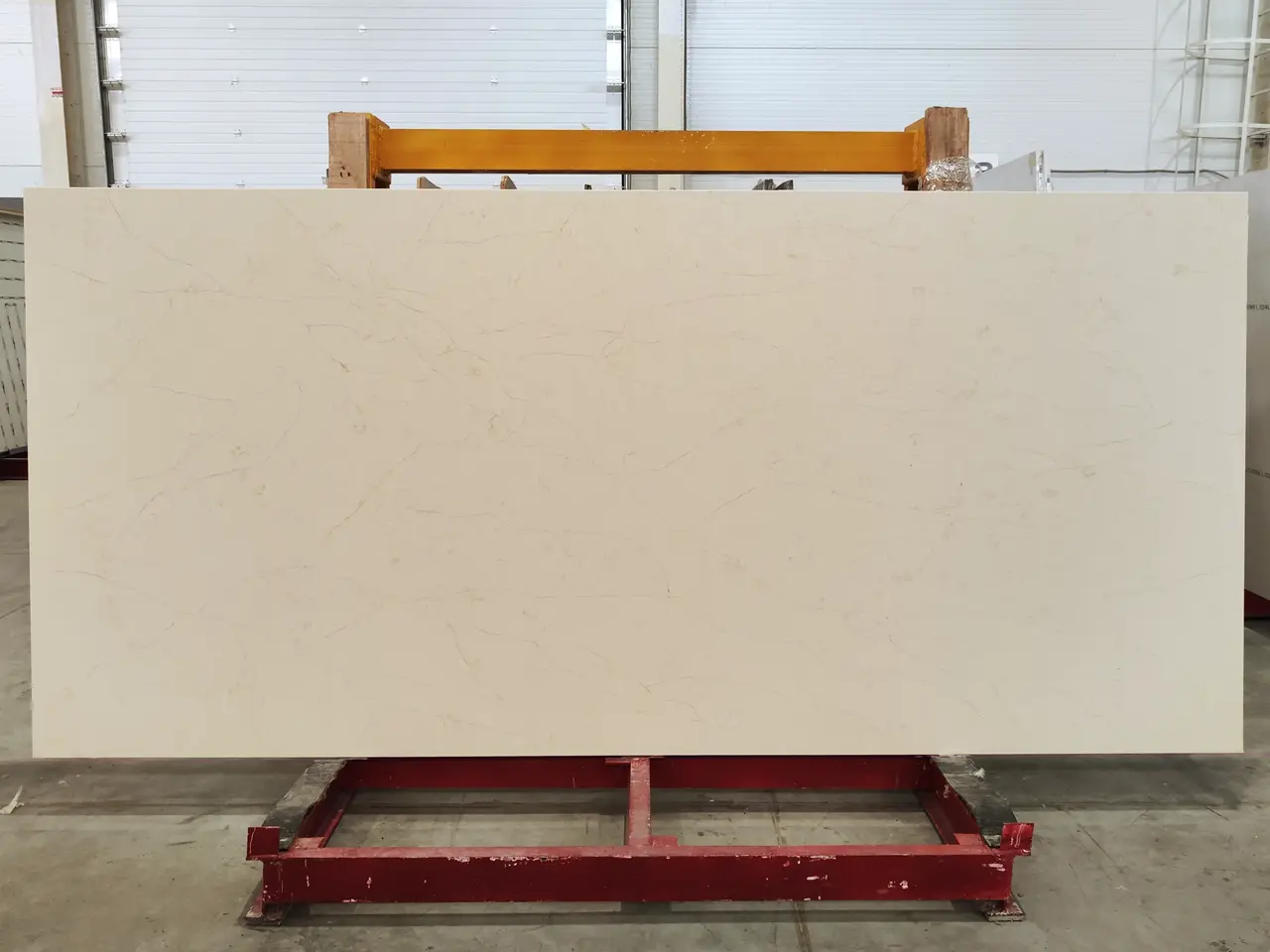 CREMA MARFIL антик 3000x1400x20 мм, код 28552