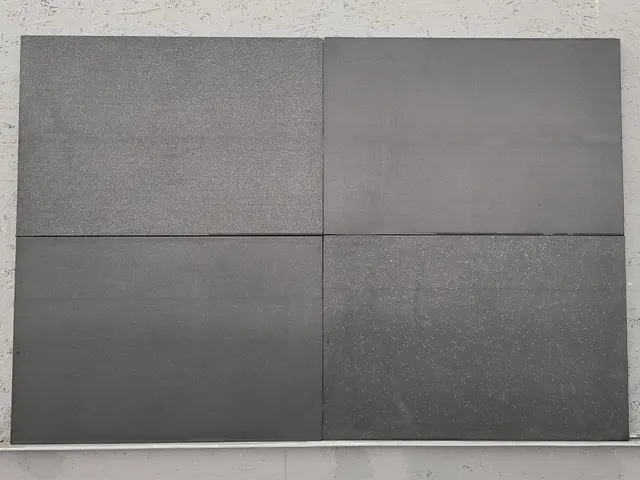 Плитка из гранита ABSOLUTE BLACK EXTRA полированный 600x400x15 мм, код 10320