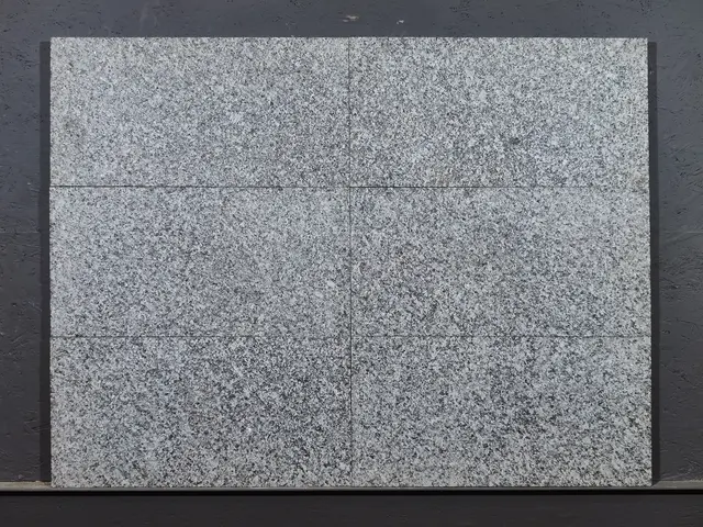 Плитка из гранита КУКСАРОЙ термообработанный 600x300x30 мм, код 29082