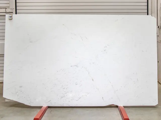 Слэб из мрамора PIRGON ALAS матовый 3050x1800x20 мм, код 25843