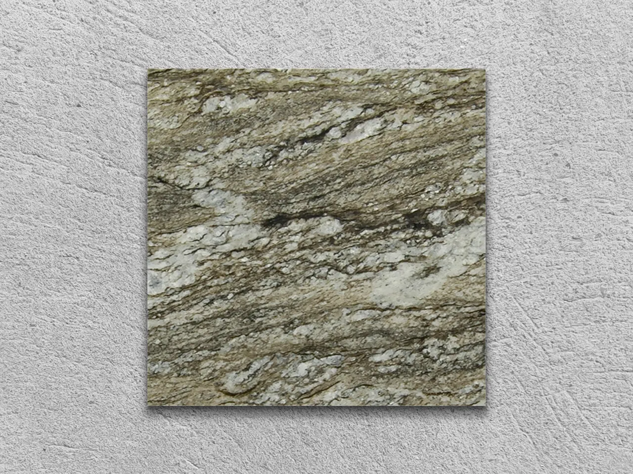 Слэб из гранита BLUE DUNES полированный 100x100x20 мм, код 13257