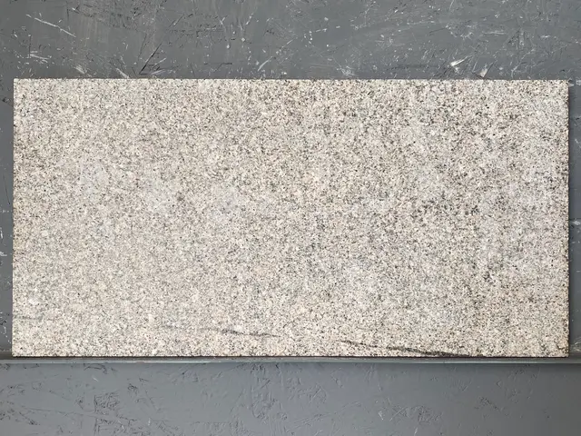 Плитка из гранита SOSNOVIY BOR термообработанный 600x300x30 мм, код 21159