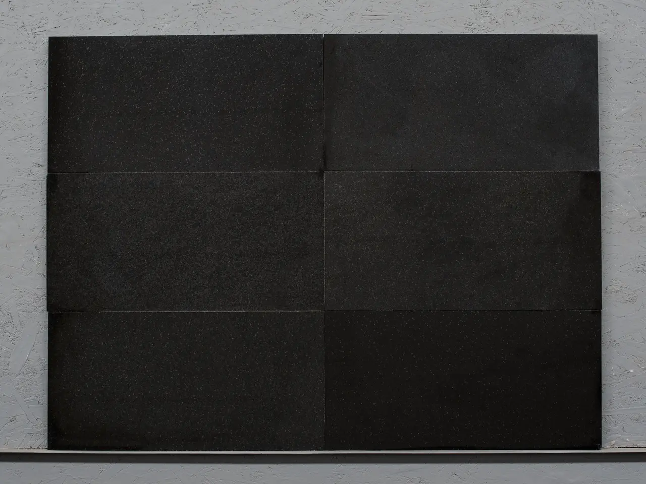 Плитка из гранита ABSOLUTE BLACK EXTRA полированный 600x300x18 мм, код 1146