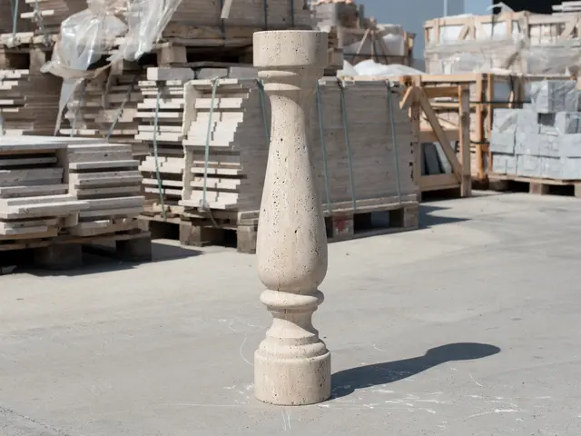 Балясина DIAMOND V/S M6 800x160x160 мм, код 17750