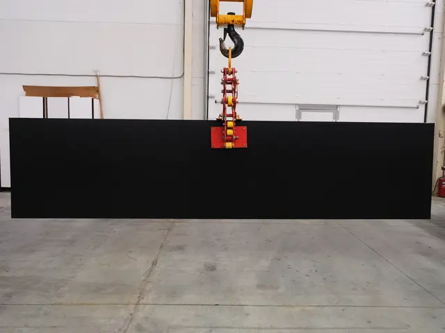 PURE BLACK антик BQ2101 3000x700x20 мм, код 27327