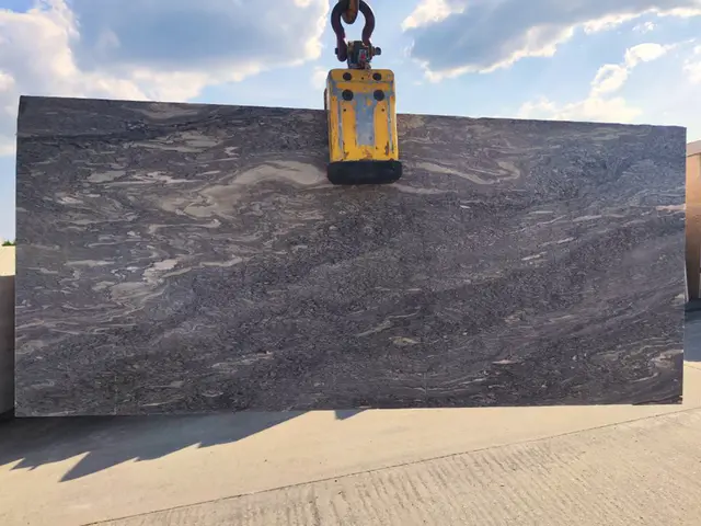 Полоса из мрамора SCORPIO полированный 1970x900x30 мм, код 23943