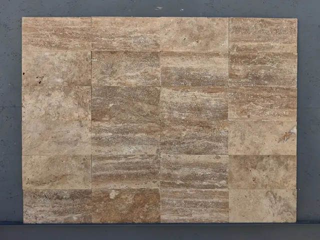 Плитка из травертина ANTIQ VERSAL 300x150x20 мм, код 5464