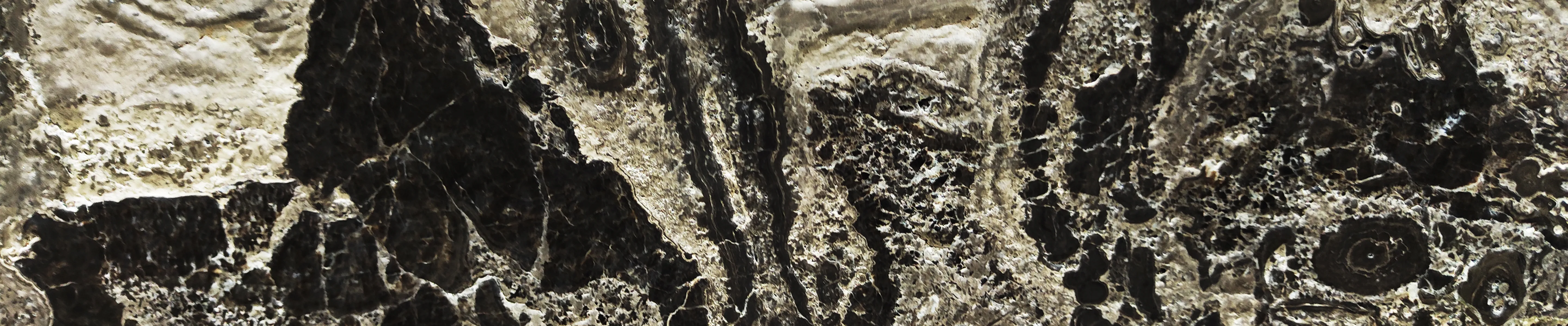 Мрамор MYSTIC BROWN FIERA LEATHER матовый