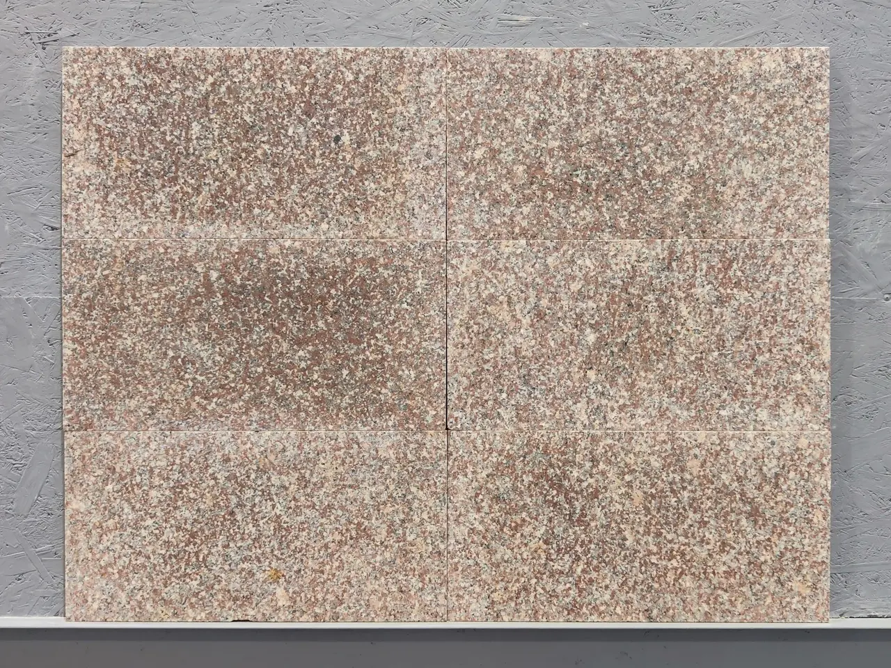 Плитка из гранита BAINBROOK BROWN 600x300x18 мм, код 1140