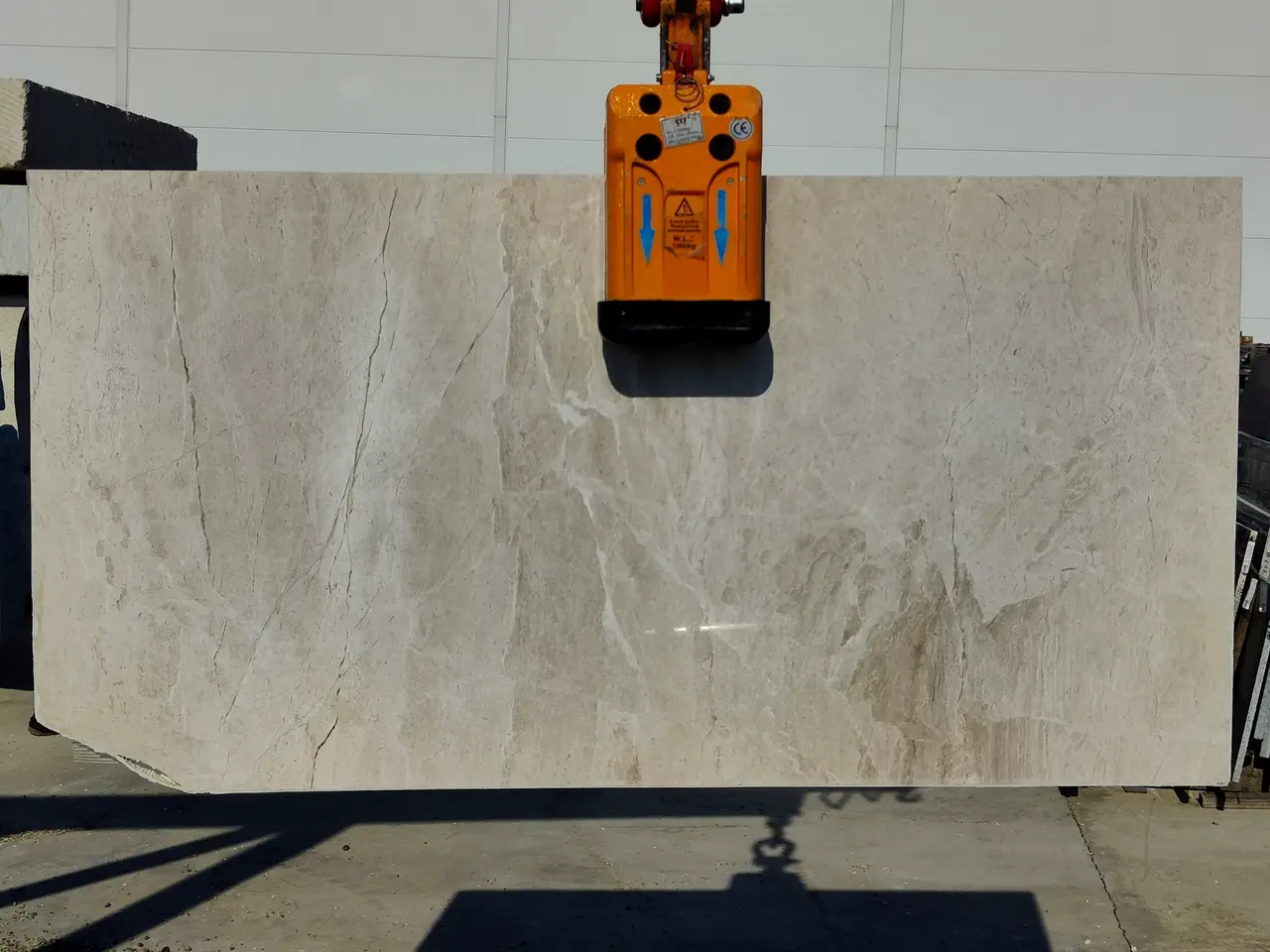 Полоса из мрамора DAINO REALE полированный 1350x780x20 мм, код 27148