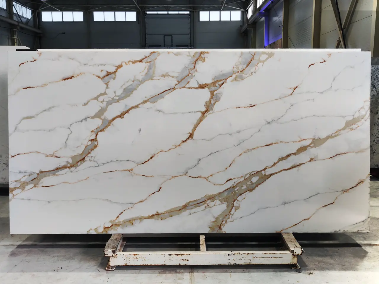 MACCHIA VECCHIA полированный A111 3200x1600x20 мм, код 29185