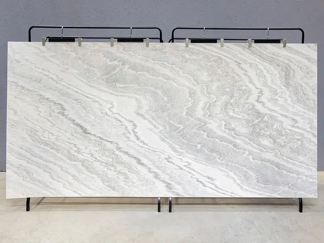 TIGER WHITE 2400x1200x2 мм, код 27204