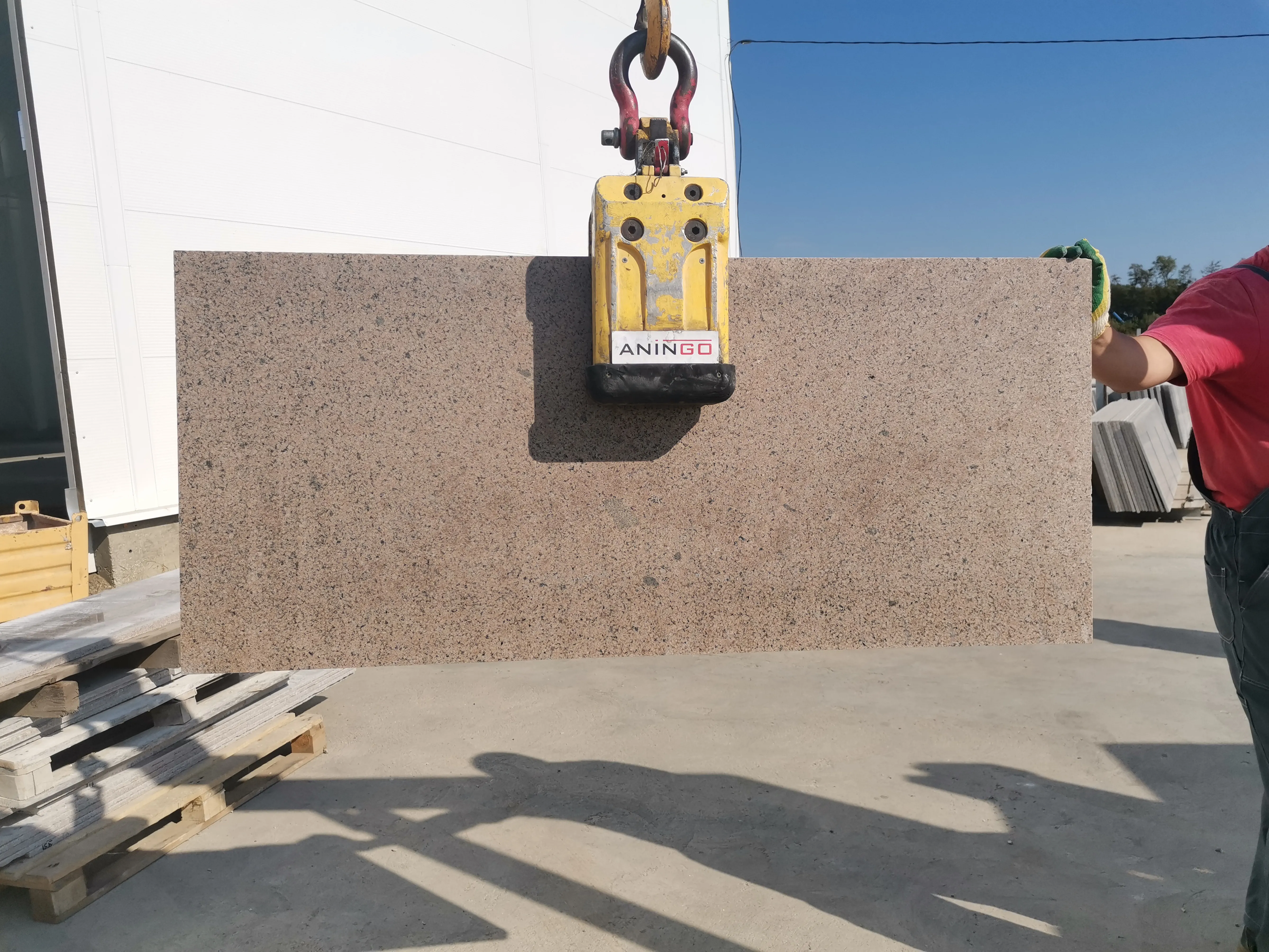 Полоса из гранита PIETRA ARABICA полированный 1340x600x30 мм, код 18372
