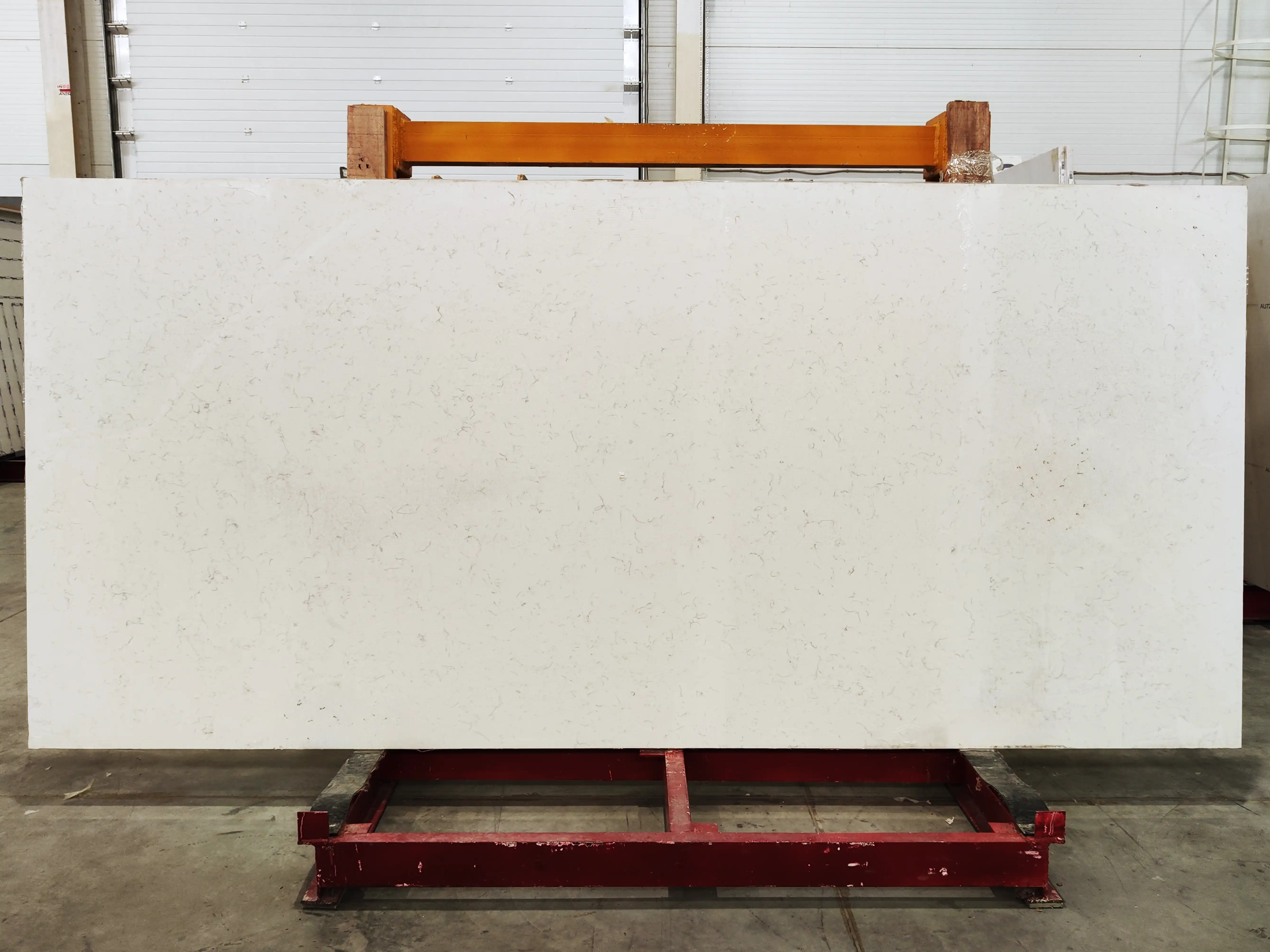 WHITE MARBLE полированный 3000x1400x20 мм, код 28619