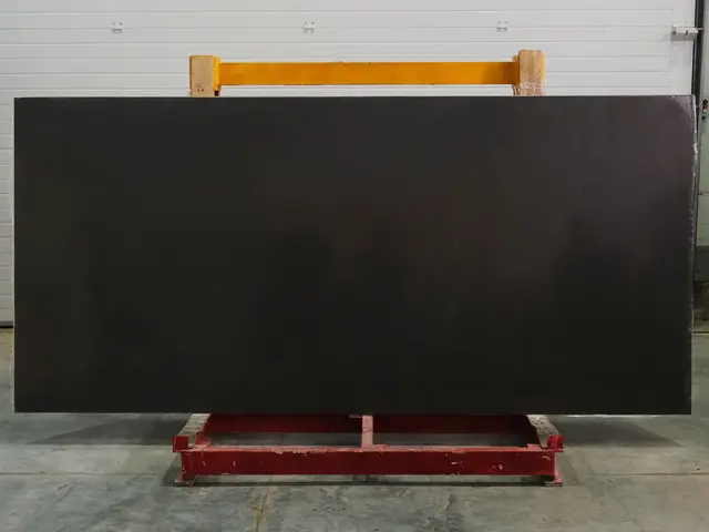 SATINET полированный BS124 3000x1400x20 мм, код 27548
