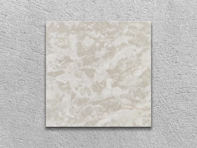 Слэб из мрамора BOTTICHINO FIORITO полированный 100x100x20 мм, код 25873