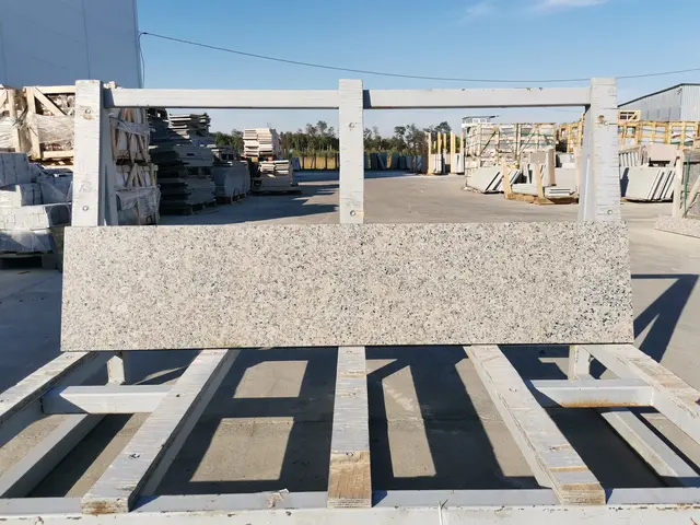 Ступень ROSA PINK полированная 1500x330x30 мм, код 5714