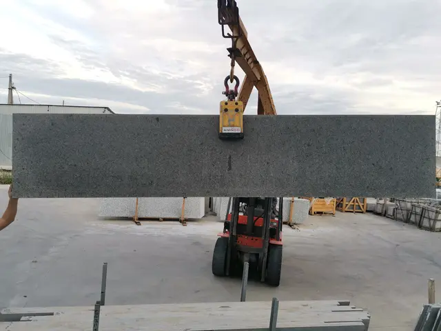 Полоса из гранита SESAM LIGHT 3600x700x30 мм, код 18111