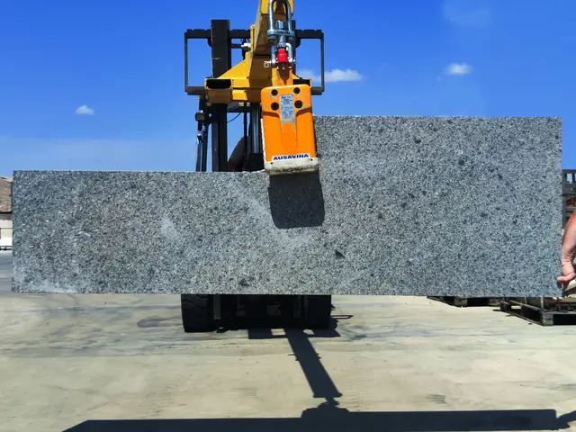 Полоса из гранита SESAM LIGHT 2130x700x30 мм, код 28406