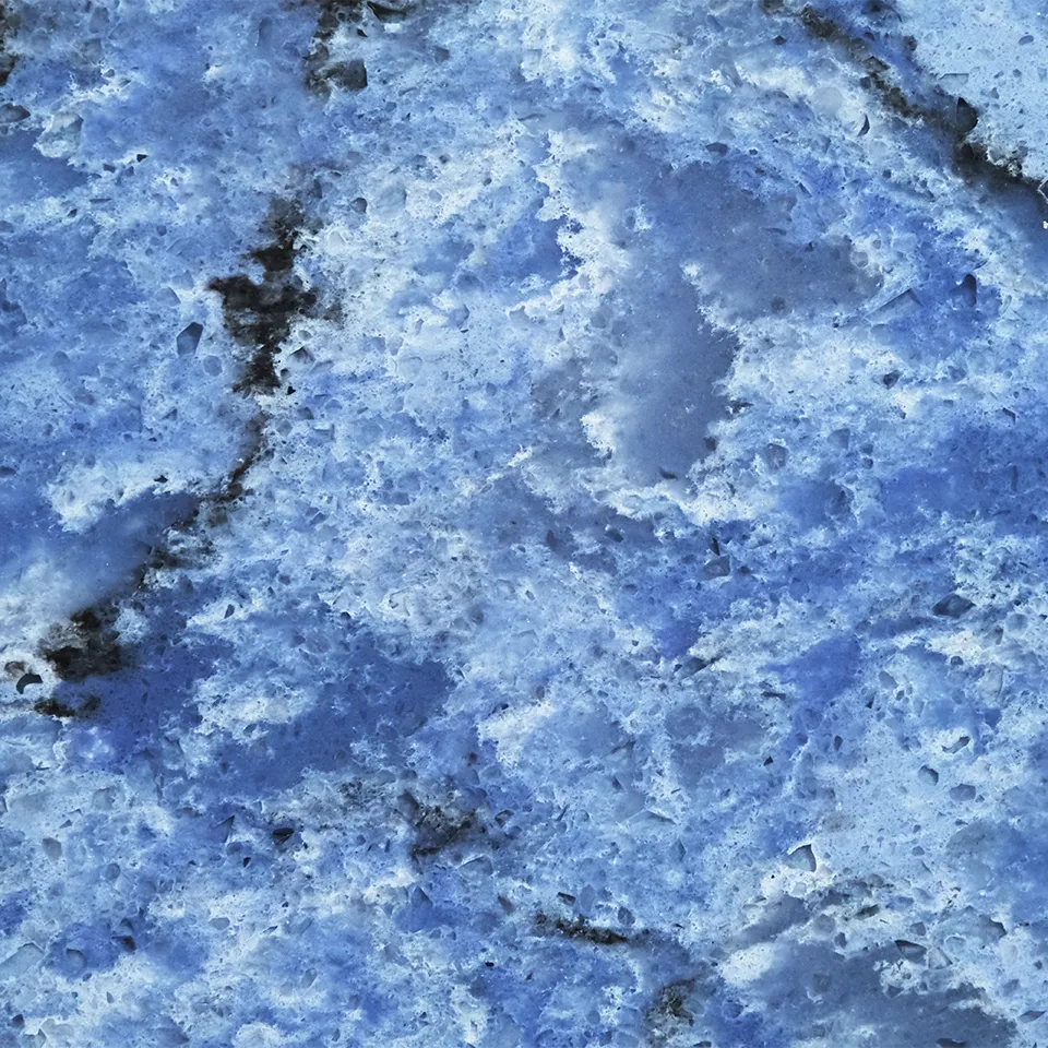 THUNDER BLUE BQ8786 полированный