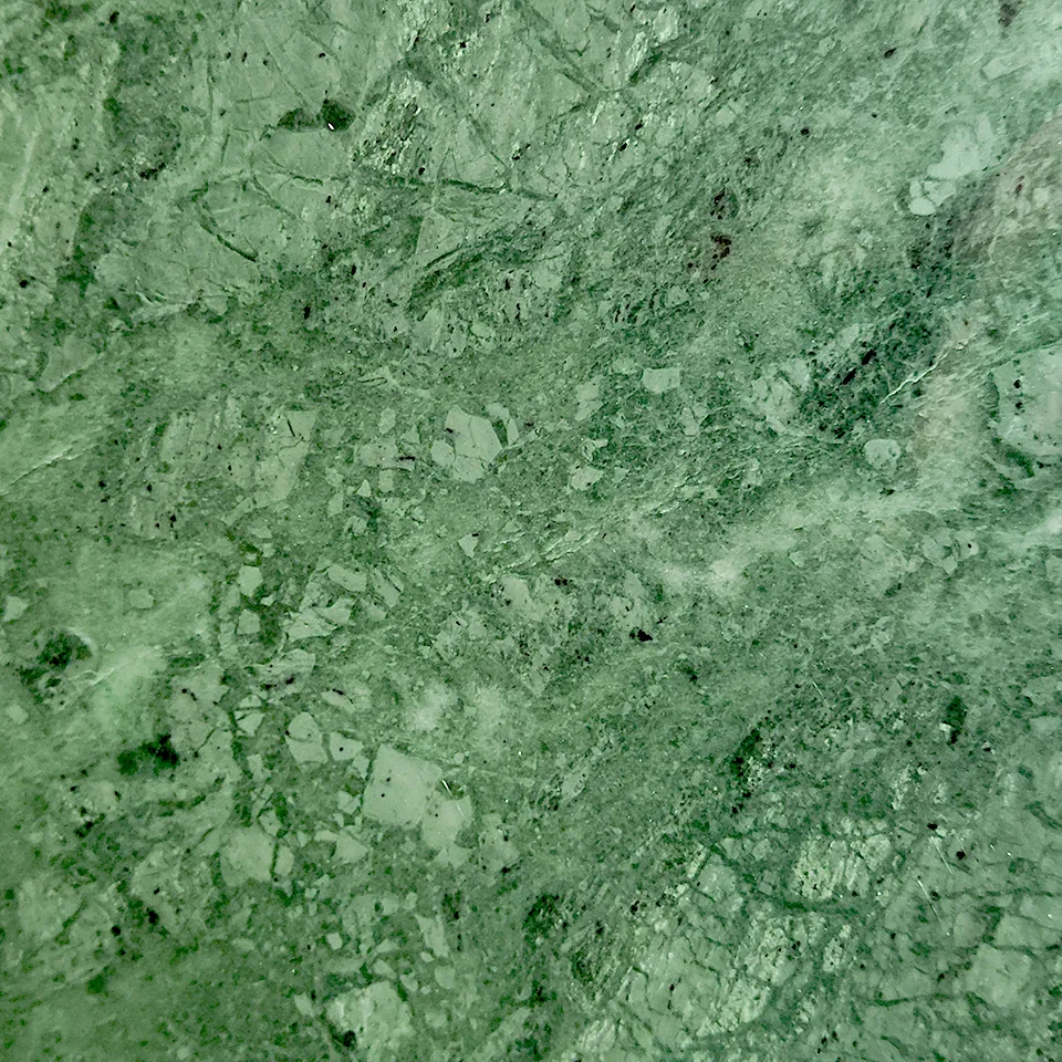 Мрамор Блок из мрамора INDIAN GREEN