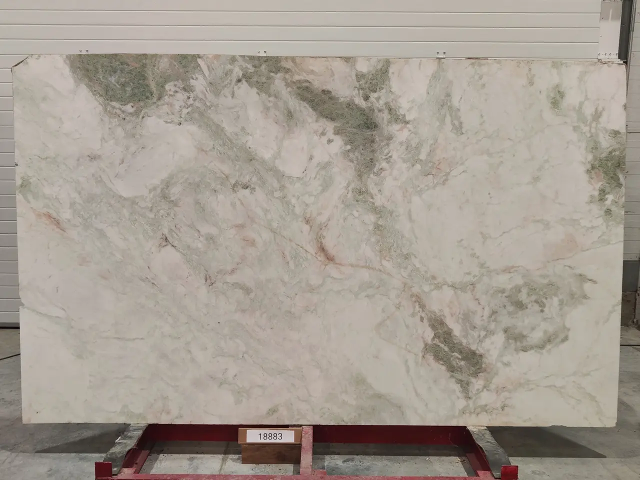 Слэб из оникса LADY ONYX полированный 2600x1600x20 мм, код 18883