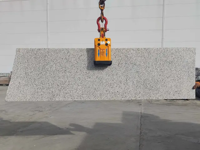 Полоса из гранита BELLA WHITE 2100x700x20 мм, код 26860